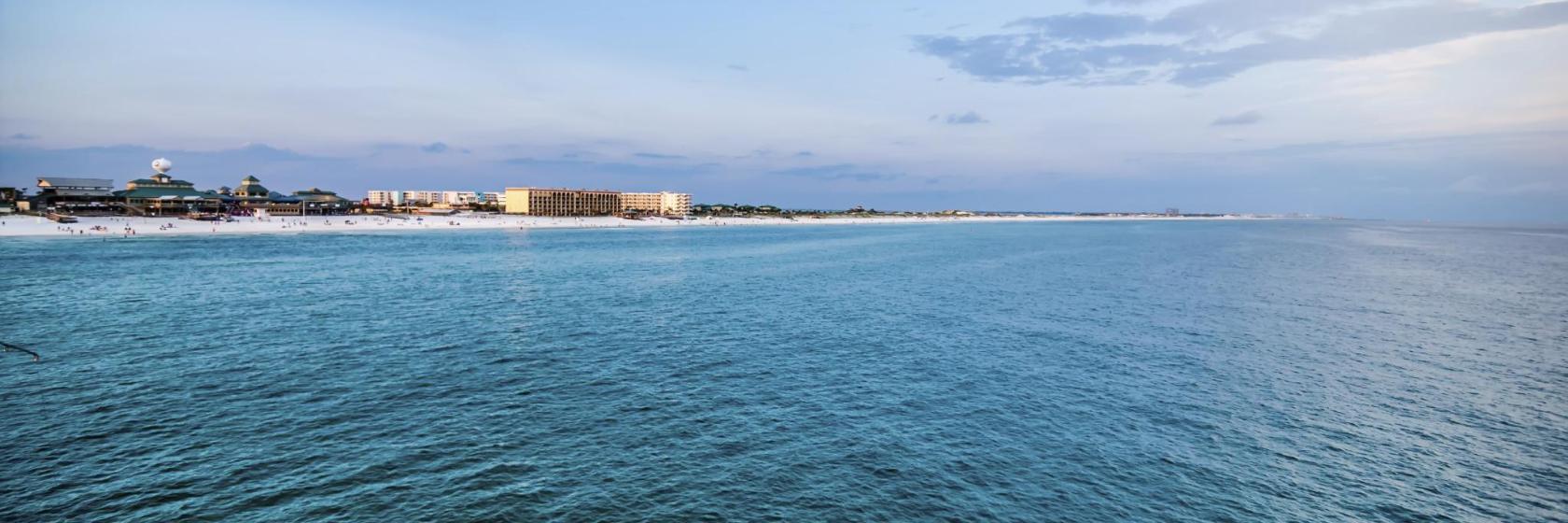 Okaloosa Island Pier